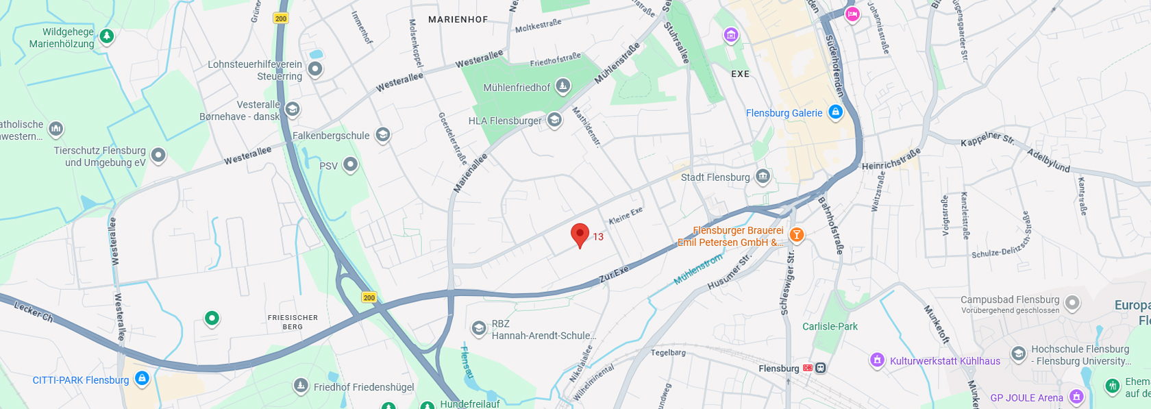 Rechtsanwalt Christoph Seiffert - Klaus-Groth-Str. 13, 24937 Flensburg